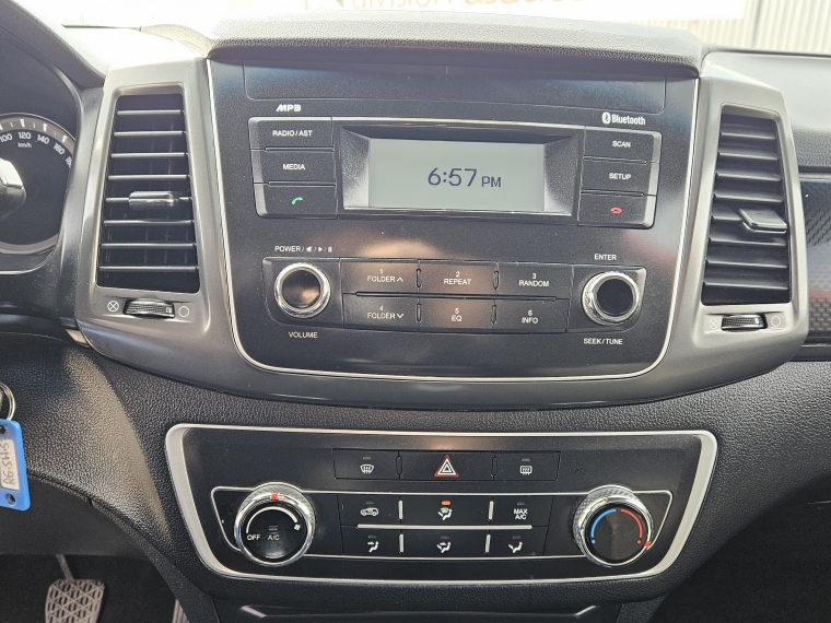 Ssangyong Grand musso Musso Grand 2.2 4x2 Mt - Ql610 Euro Vimn 2022 Usado en Rosselot Usados