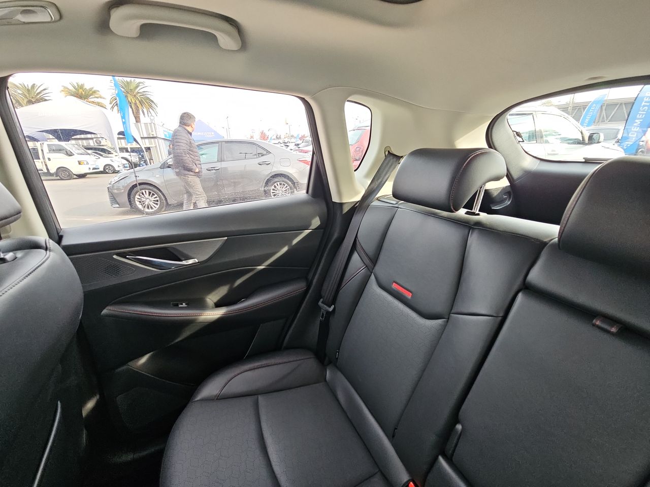 Changan Cs35 New Cs35 Elite 1.4 Aut 2023 Usado en Usados de Primera - Sergio Escobar