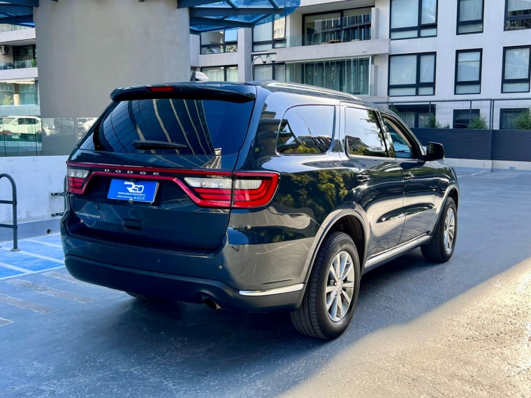 Dodge Durango Sxt 3.6 4x4 2019 Usado  Usado en Webautos.cl