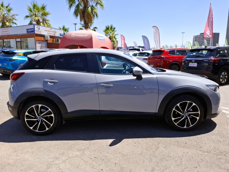 Mazda Cx-3 Cx3 Core 2.0 Aut 2025 Usado en Rosselot Usados