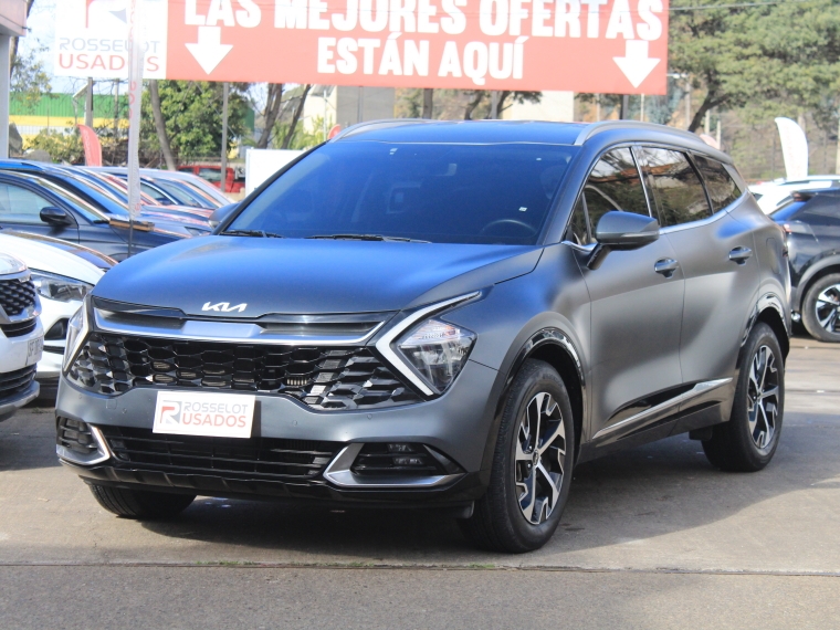 KIA SPORTAGE SPORTAGE EX DSL 2.0 AUT 2024