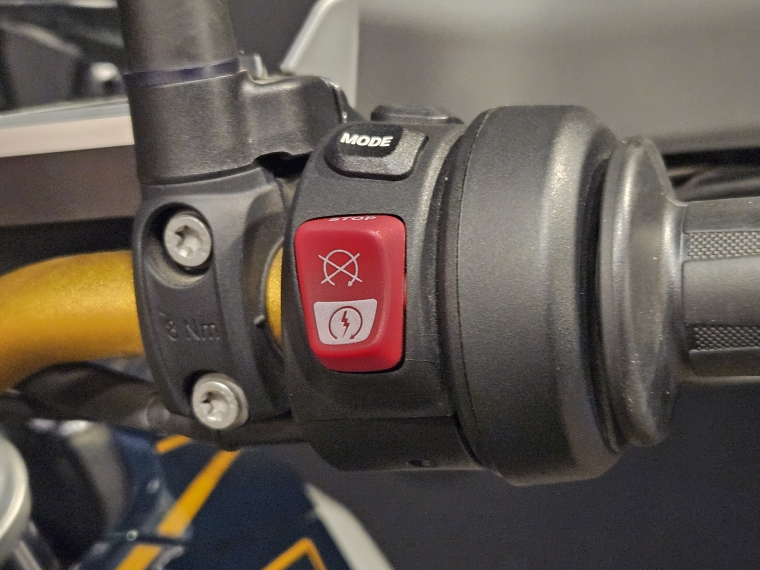 Bmw R 1300 gs Opt 719 2025 Usado en BMW Premium Selection