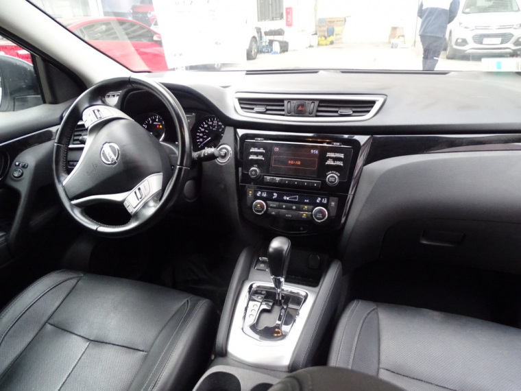 Nissan Qashqai At 2017 Usado  Usado en Webautos.cl