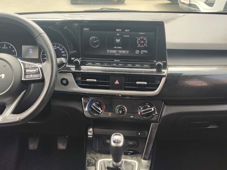 Kia Seltos Seltos Ex 1.6l 6mt - 2254 2022 Usado en Rosselot Usados