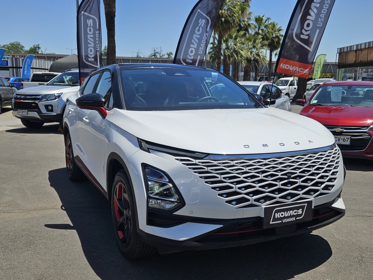 Omoda C5 1.6 T Prestige At 2025 Usado  Usado en Kovacs Usados
