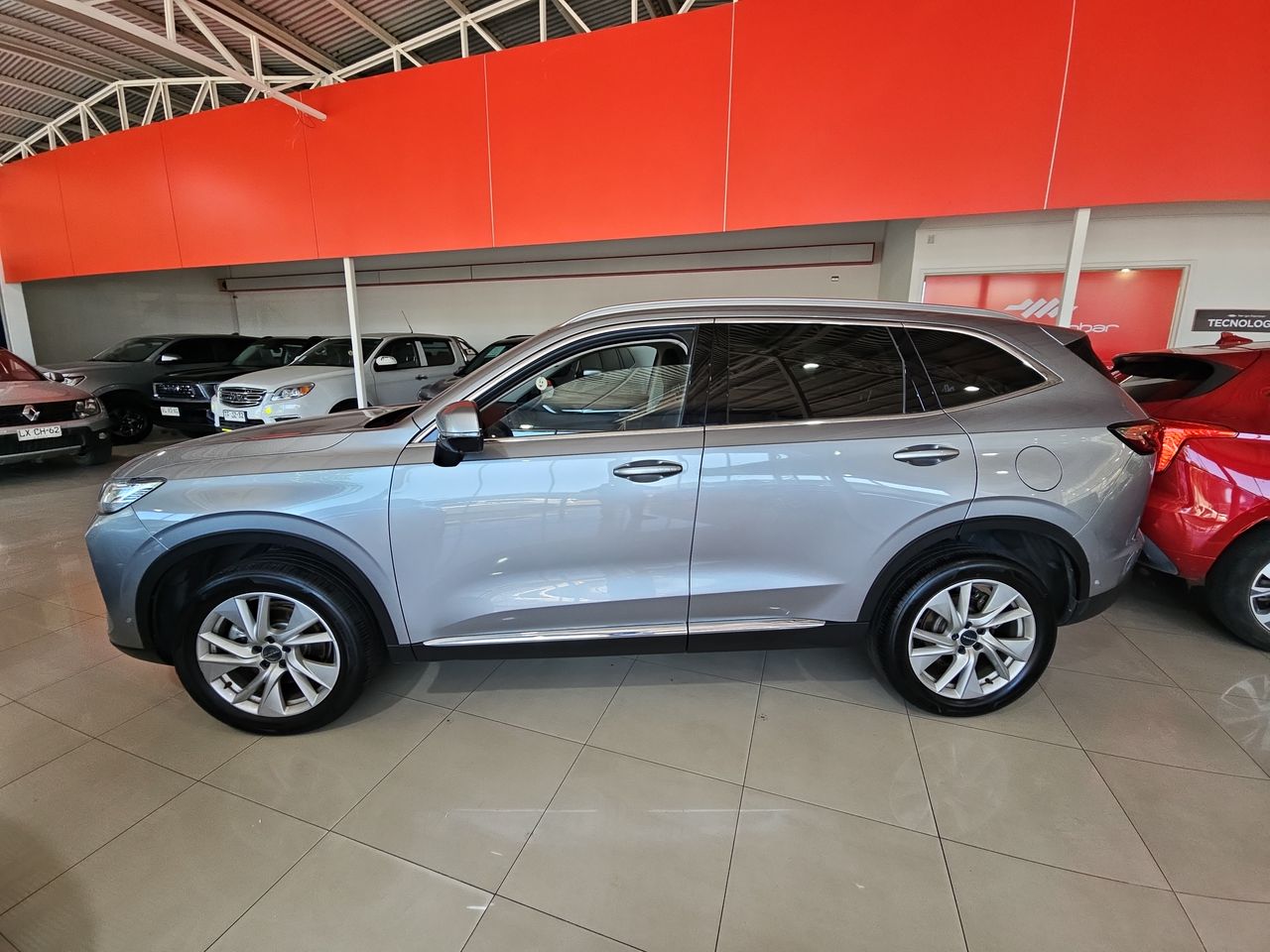 Haval H6 H6 Turbo Dct 4x2 2.0 Aut 2024 Usado en Usados de Primera - Sergio Escobar