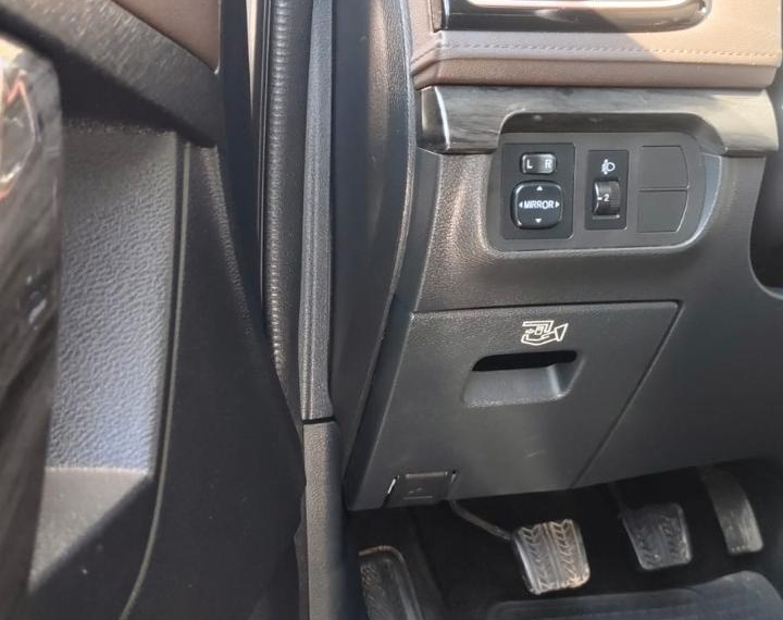 Zxauto Terralord Doble Cabina 2.5 2023  Usado en Autos