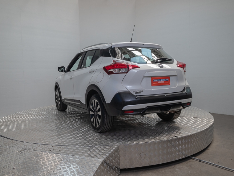 Nissan Kicks 1.6 Advance Mt 2019 Usado  Usado en Pompeyo