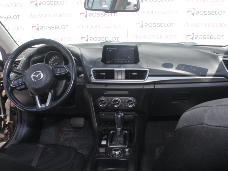 Mazda 3 New 3 2.0 Aut 2019 Usado en Rosselot Usados