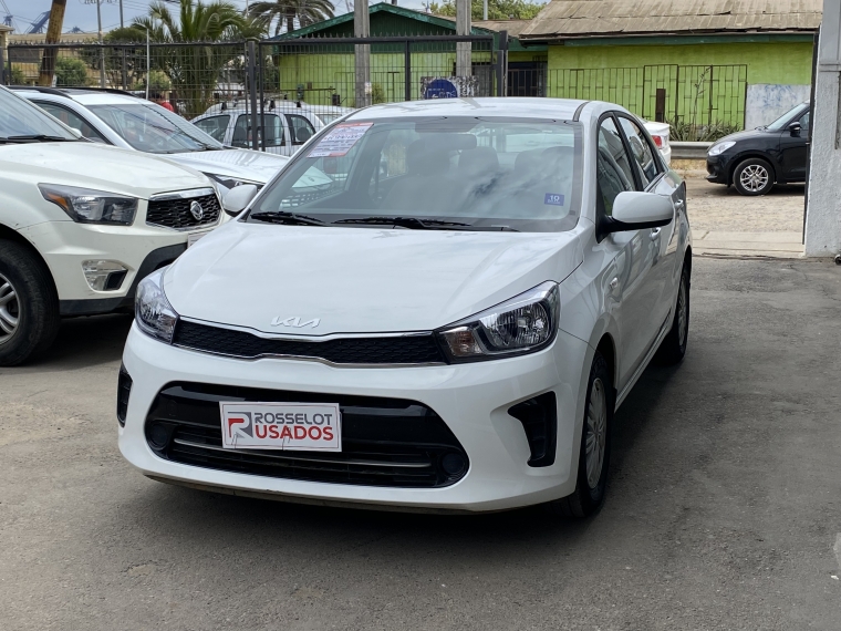 KIA SOLUTO SOLUTO MPI 1.4 2024