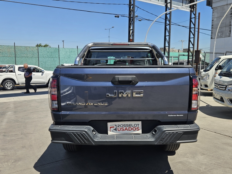Jmc Grand avenue Grand Avenue 2.3 Aut 2024 Usado en Rosselot Usados