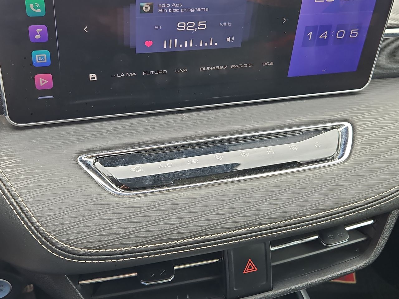 Haval Jolion Jolion Deluxe 1.5 Aut 2022 Usado en Usados de Primera - Sergio Escobar