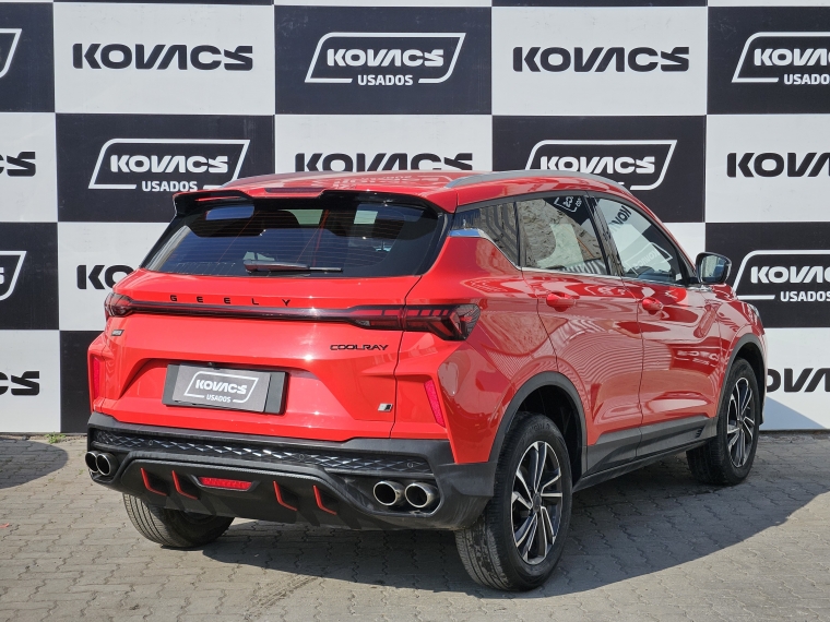 Geely Coolray Comfort 7dct At 2024 Usado  Usado en Kovacs Usados
