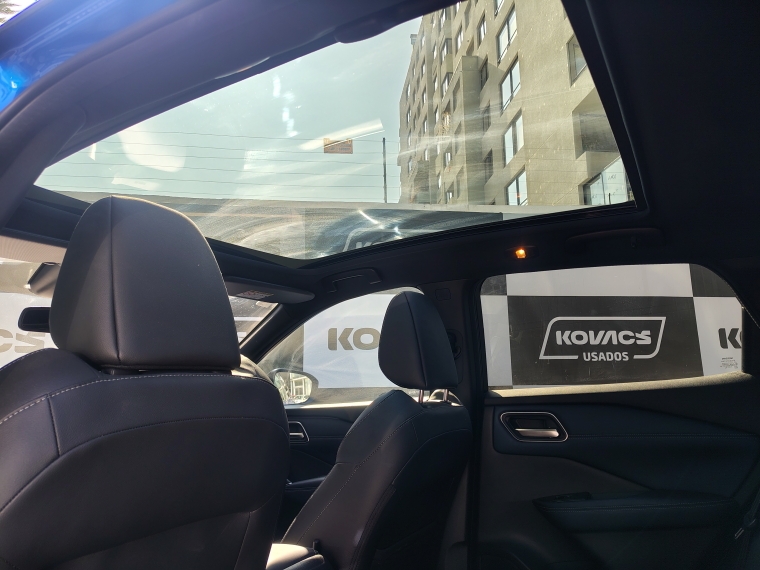 Nissan Qashqai 1.3  T Exclusive  At  4x4 2024 Usado  Usado en Kovacs Usados