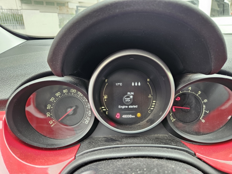 Fiat 500x 500x 1.6 2016 Usado en Rosselot Usados