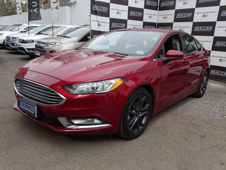 FORD FUSION LIMITED 2019
