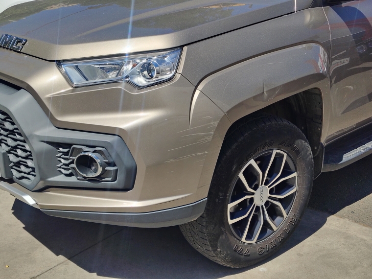 Jmc Vigus plus Vigus Plus 2.4 2022 Usado en Rosselot Usados