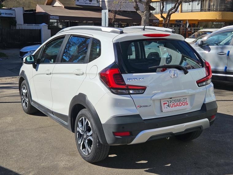 Honda Wr-v Wr V Ex 1.5 Aut 2023 Usado en Rosselot Usados