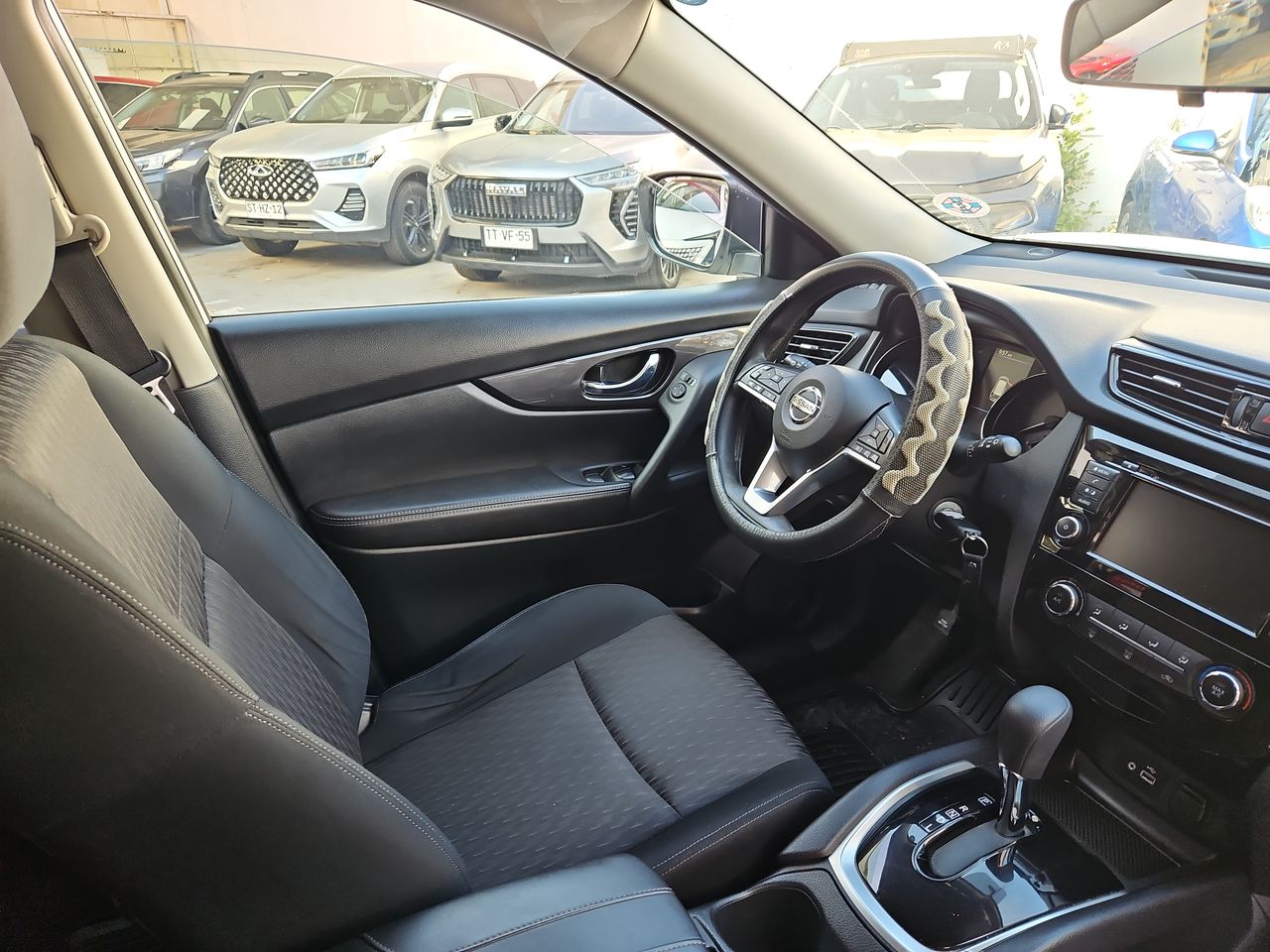 Nissan X-trail X Trail T32 Cvt 2.5 Aut 2023 Usado en Usados de Primera - Sergio Escobar