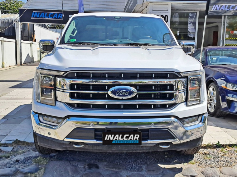 Ford F-150 Lariat 4x4 5.0 At 2023 Usado  Usado en Webautos.cl
