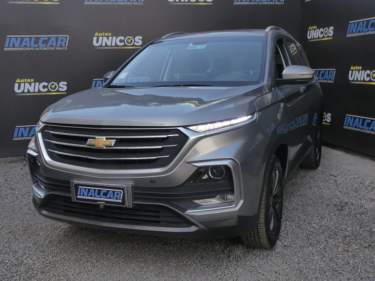 CHEVROLET CAPTIVA MT6 4X2 1.5 2022