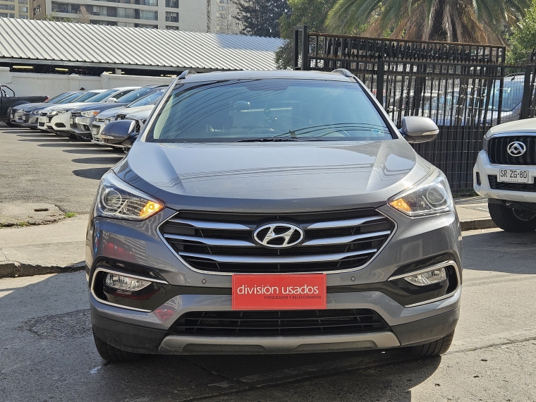 Hyundai Santa fe Santa Fe Dm 2.4 Aut 2020 Usado en Rosselot Usados