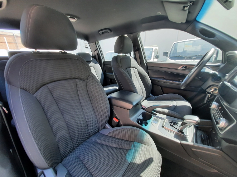 Ssangyong Grand musso Musso Grand 2.2 Aut 2023 Usado en Rosselot Usados