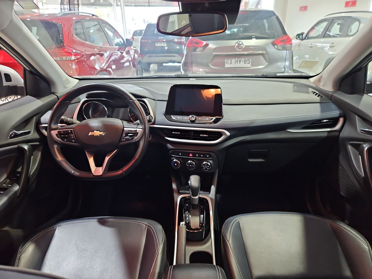 Chevrolet Tracker Tracker 1.2t  Aut 2023 Usado en Usados de Primera - Sergio Escobar