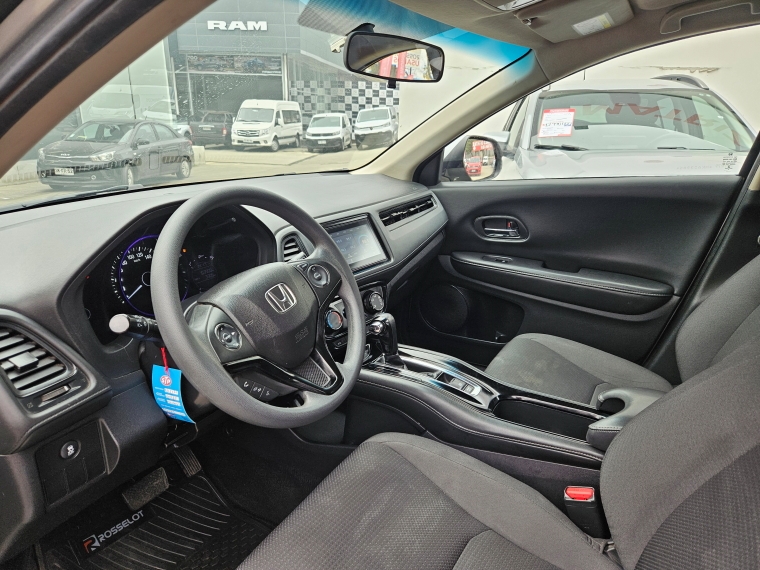 Honda Hr-v Hr V Lx 1.8 Aut 2022 Usado en Rosselot Usados
