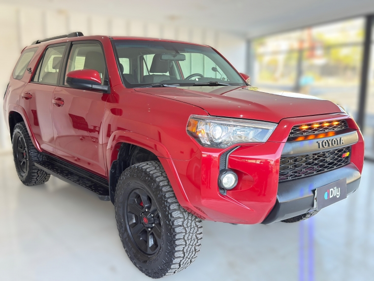 Toyota 4runner 4x4 4.0 Aut 2019 Usado en Automotriz Olea Flaño