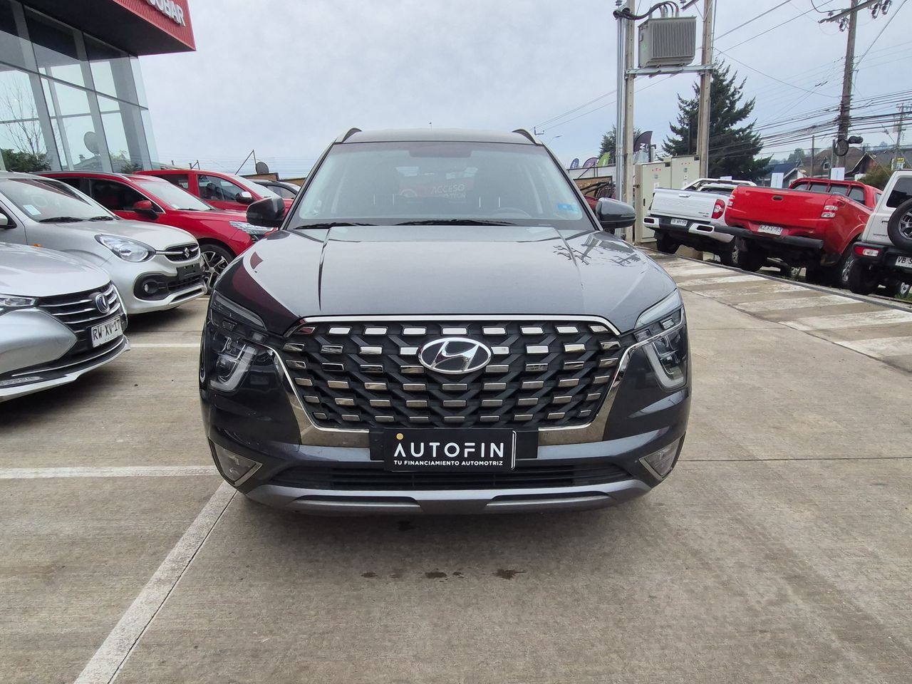 Hyundai Creta Creta Grand Mpi 2.0 Aut 2025 Usado en Usados de Primera - Sergio Escobar