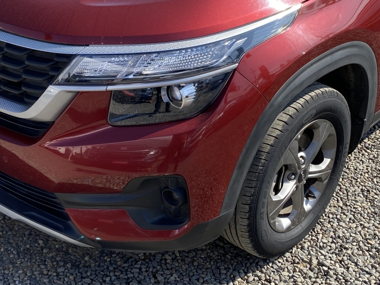 Kia Seltos Seltos Mpi 6mt 1.6 2023 Usado en Rosselot Usados