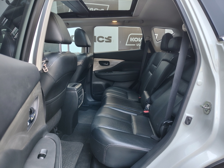 Nissan Murano 3.5  Advance  Cvt  At  4x4 2017 Usado  Usado en Kovacs Usados