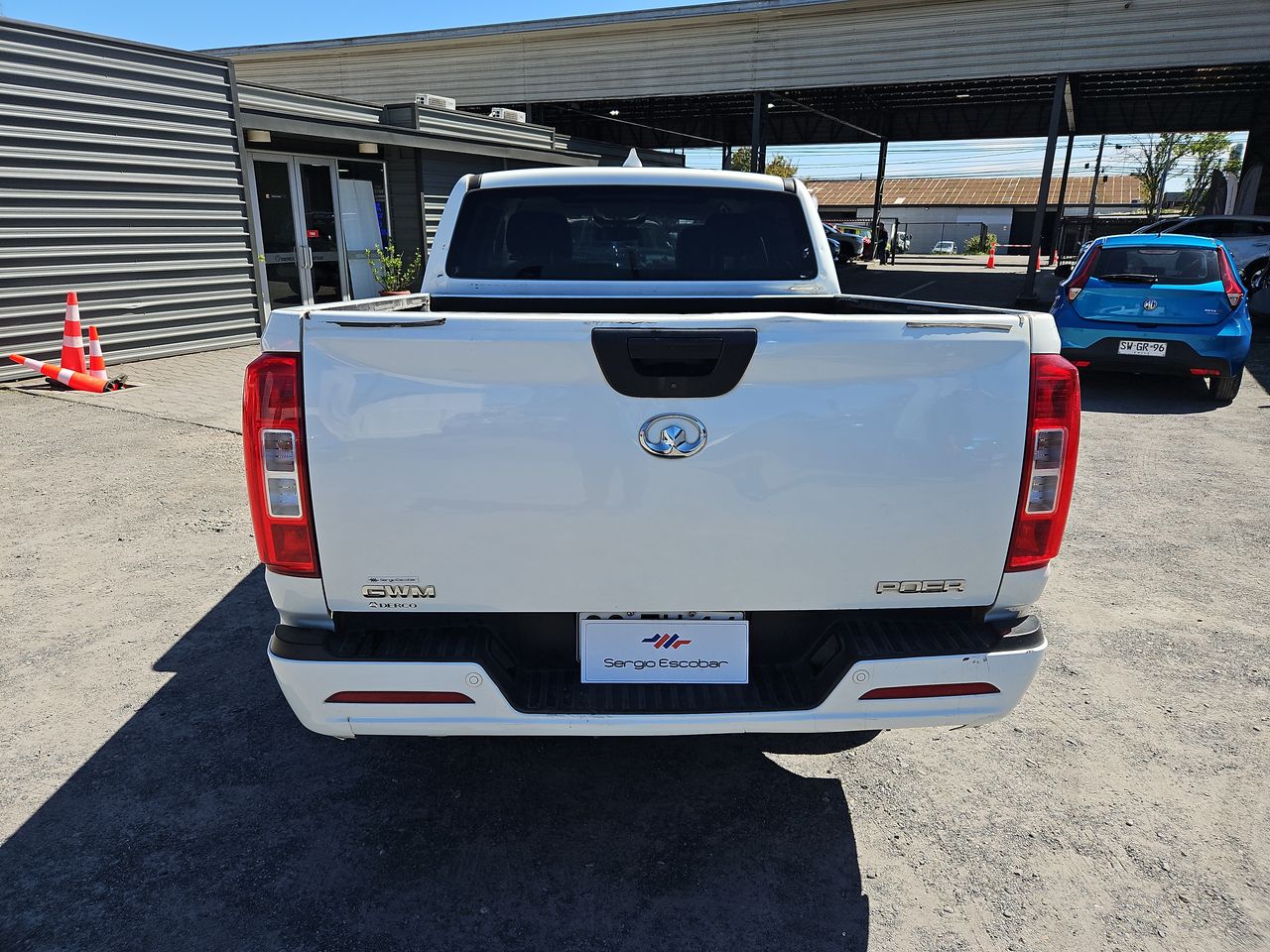 Great wall Poer Poer 2.0 2023 Usado en Usados de Primera - Sergio Escobar