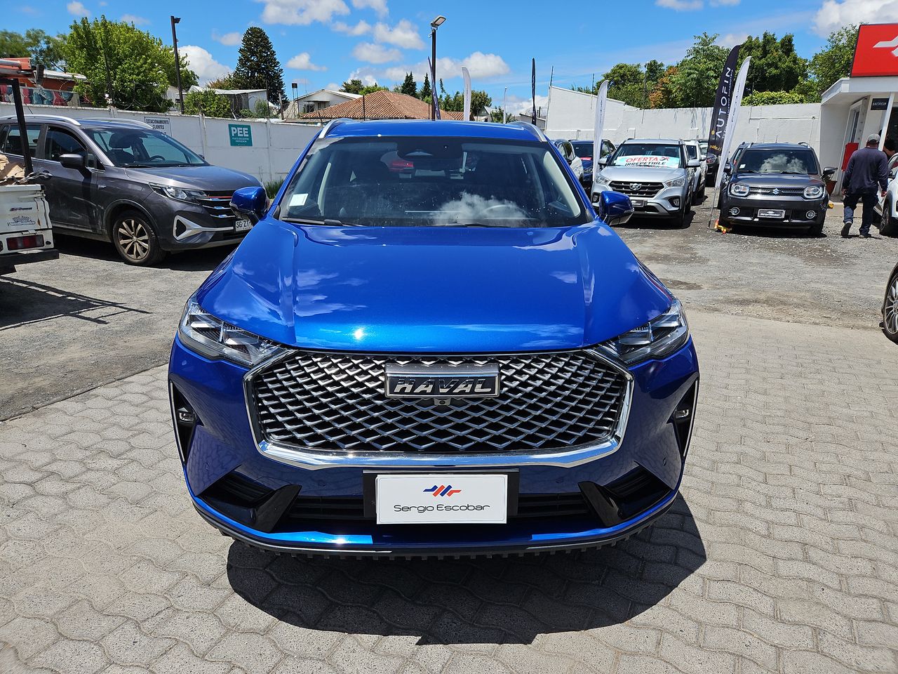 Haval H6 H6 Turbo Dct 4x4  2.0 Aut. 2023 Usado en Usados de Primera - Sergio Escobar