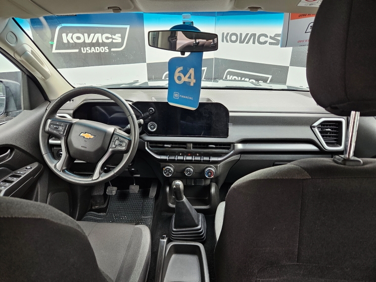 Chevrolet Colorado 2.8 Work Truck  S Mt Diesel 2024 Usado  Usado en Kovacs Usados