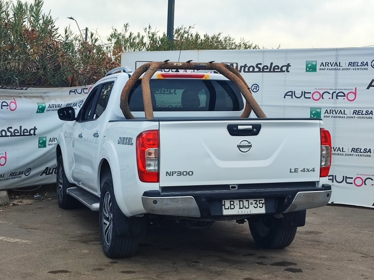 Nissan Np300 Le 4x4 2.3 Aut 2019 Usado  Usado en Autoselect Usados