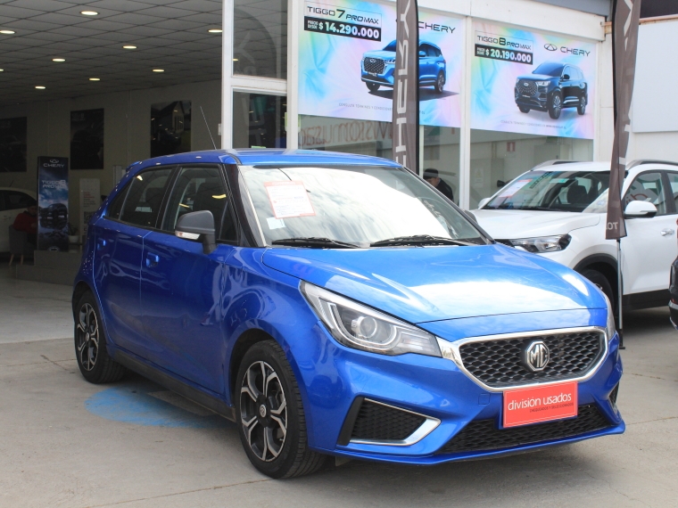 Mg Mg3 New 3 1.5 2019 Usado en Rosselot Usados