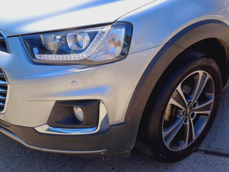 Chevrolet Captiva Captiva Ltz Awd 2.2 At 2017 Usado en Rosselot Usados