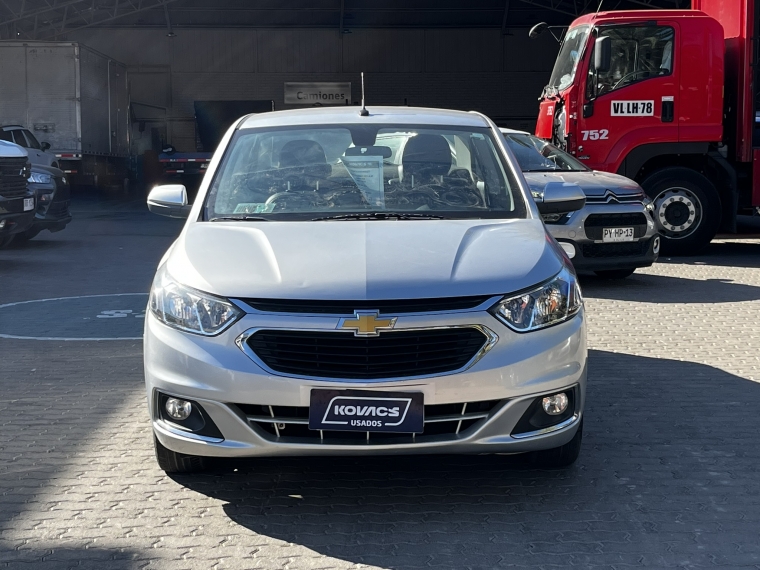 Chevrolet Cobalt Ltz At 2018 Usado  Usado en Kovacs Usados