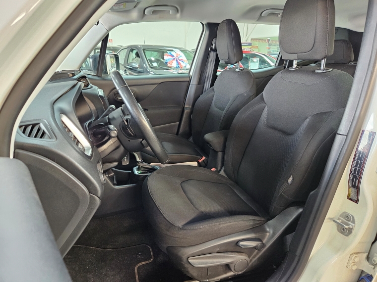 Jeep Renegade Renegade Sport Lx 1.8 Aut 2022 Usado en Rosselot Usados