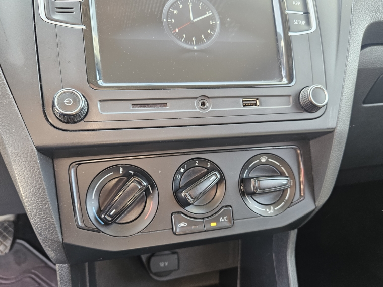 Volkswagen Saveiro Saveiro D Cab 1.6 Mec 2020 Usado en Rosselot Usados