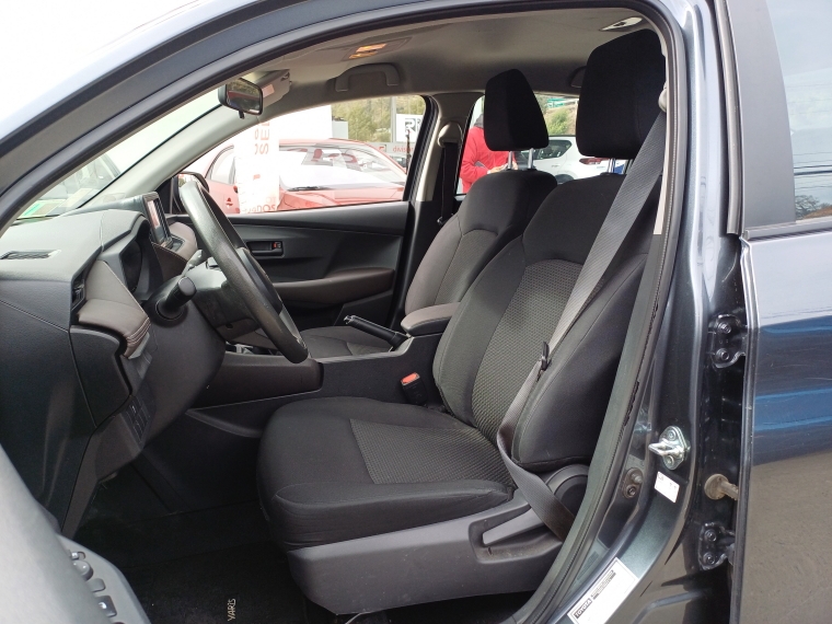 Toyota Yaris sedan New Yaris Sedan 1.5 Gli E Mt 2023 Usado en Rosselot Usados