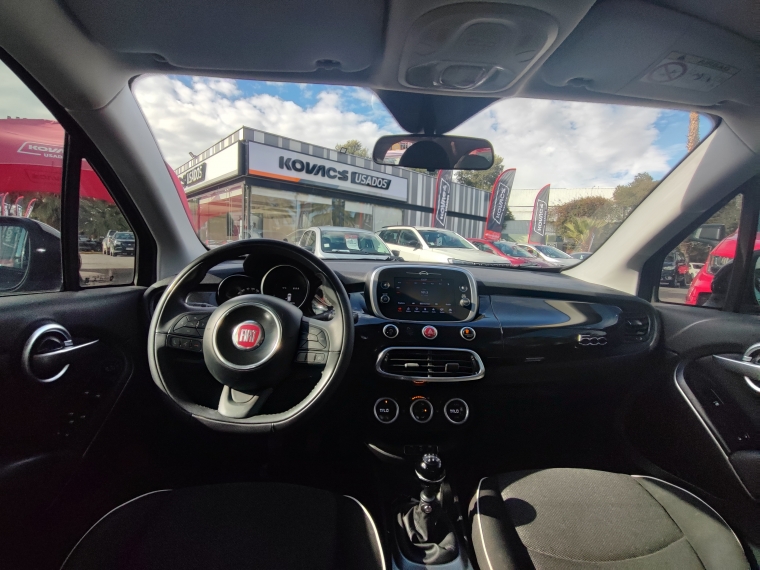 Fiat 500 X Pop Turbo Mt 2018 Usado  Usado en Kovacs Usados