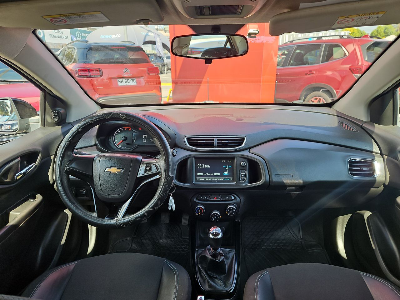 Chevrolet Prisma Prisma 1.4 2019 Usado Usado en Webautos.cl Chevrolet Prisma Prisma 1.4 2019 Usado Usado en Webautos.cl