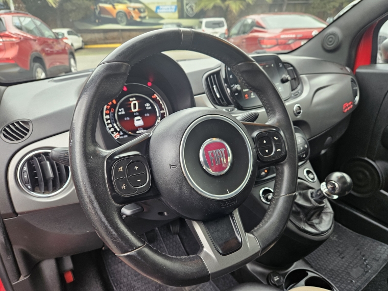 Fiat 500 Lounge Hb Dualogic 1.4 2019 Usado  Usado en Kovacs Usados