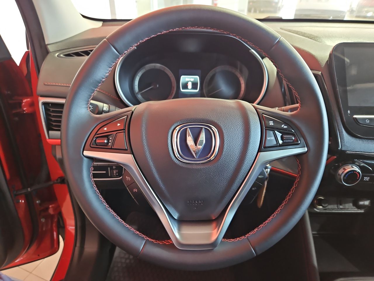 Changan Cs55 Cs55 Turbo 1.5 2024 Usado  Usado en Webautos.cl