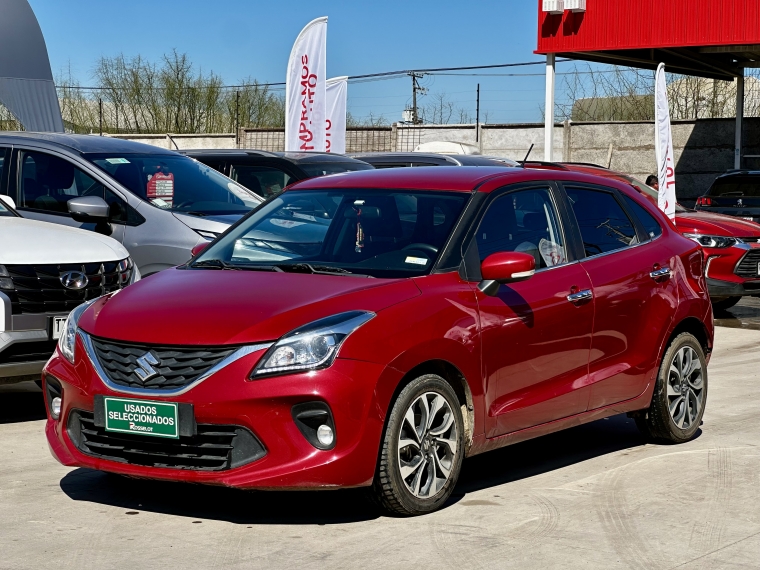 SUZUKI BALENO BALENO HB 1.4 2021