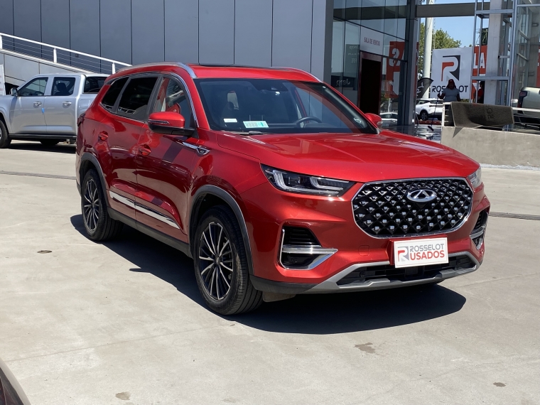 Chery Tiggo 8 pro Tiggo 8 Pro Glx Dct 1.6 Aut 2023 Usado en Rosselot Usados