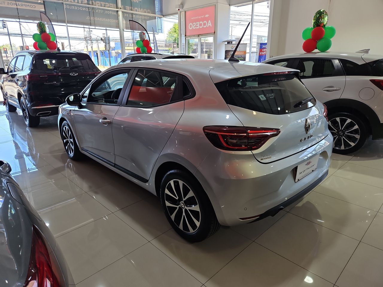 Renault Clio Clio Turbo 1.0 2023 Usado en Usados de Primera - Sergio Escobar